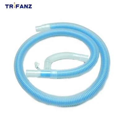 Circuit d'anesthésie coaxiale