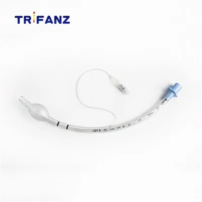 Tube trachéal à ballonnet